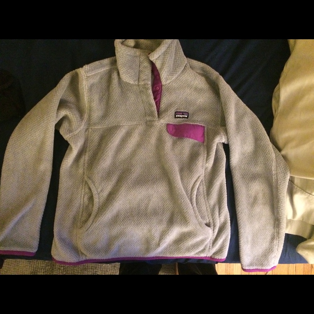Patagonia Fleece Pullover